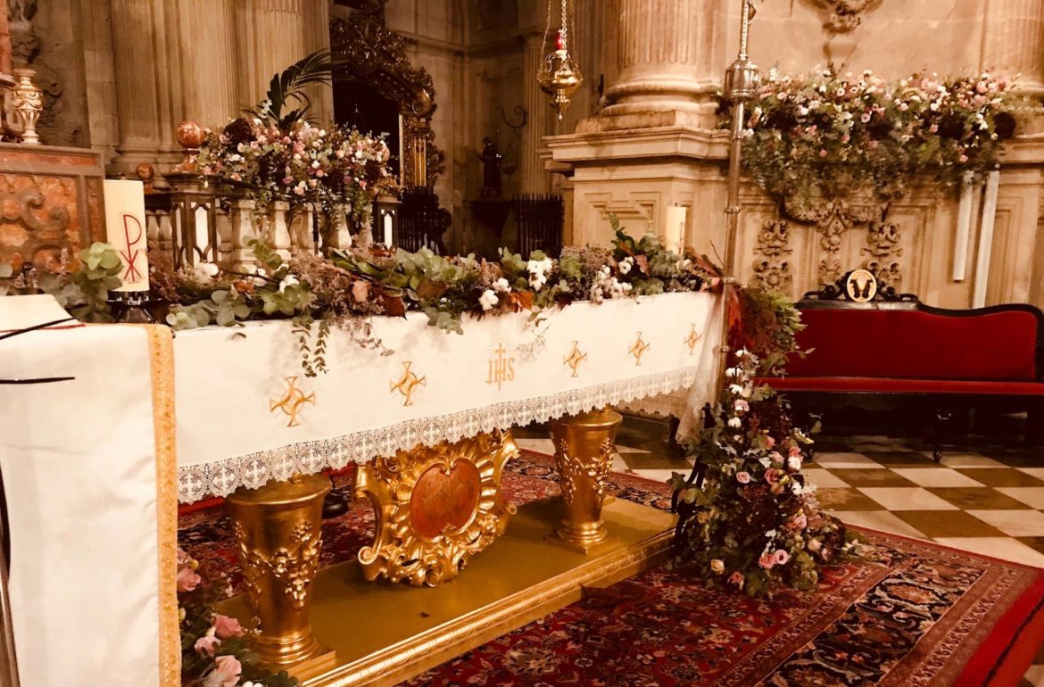 Altar Flores