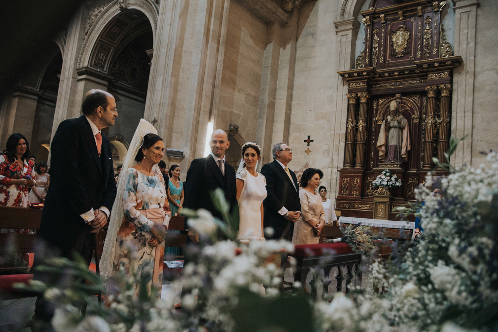Boda Catolica Granada