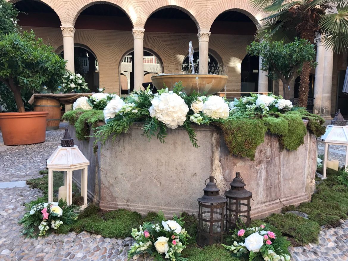 Bodas Por Otros Ritos Decoracion Floral