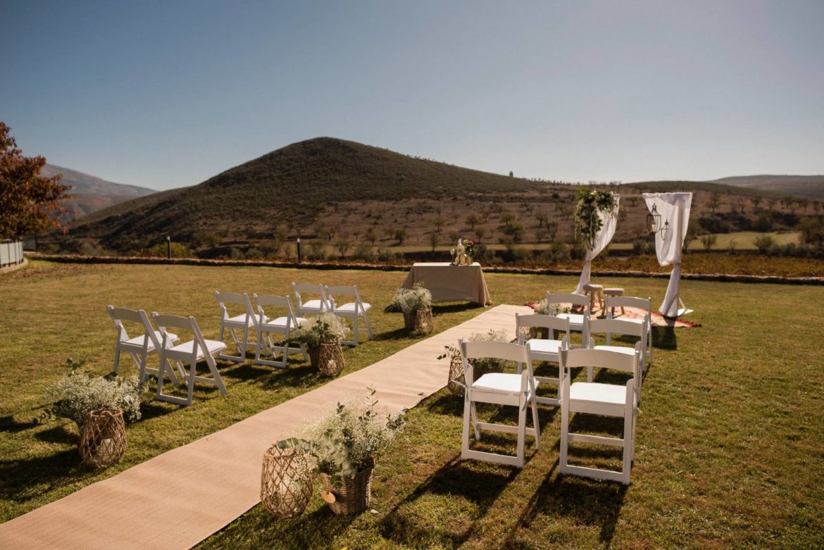 Decoracion De Boda Estilo Andaluz