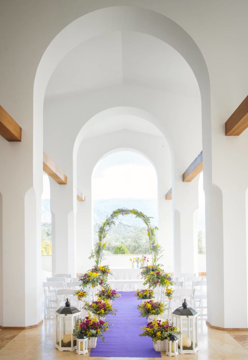 Decoracion De Flores Para Bodas Civiles 3