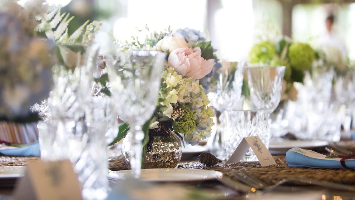 Decoraciones Florales Eventos Elegantes 1