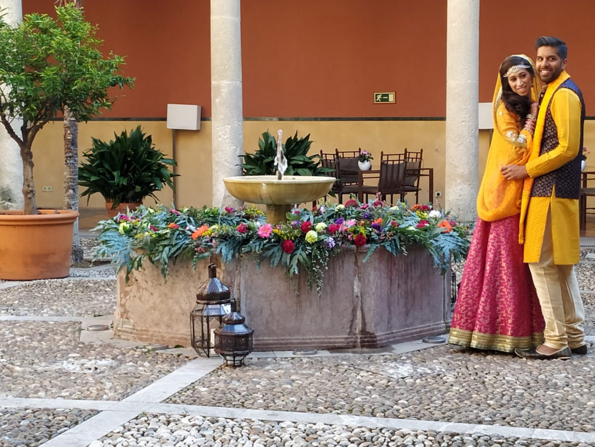 Novios Otros Ritos Decoracion De Bodas Granada