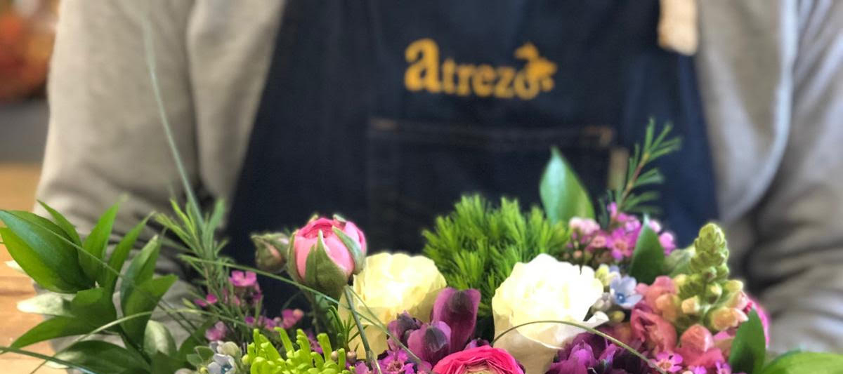 Atrezo Floristeria Granada Ramos Copia