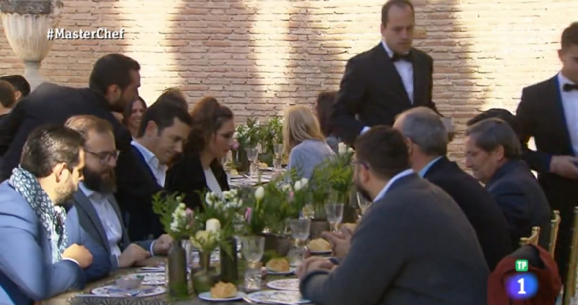Decoracion De Master Chef En Granada 3