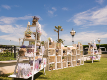 Decoracion Floral Boda Con Alma Wedding