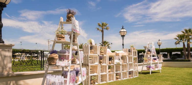 Decoracion Floral Boda Con Alma Wedding