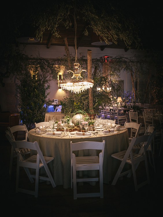 Una Boda Inspirada En Alicia En El Pais De Las Maravillas 4