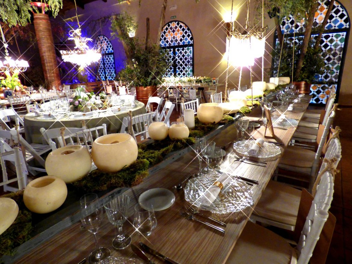 Una Boda Inspirada En Alicia En El Pais De Las Maravillas 5