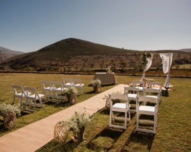 Altar novios