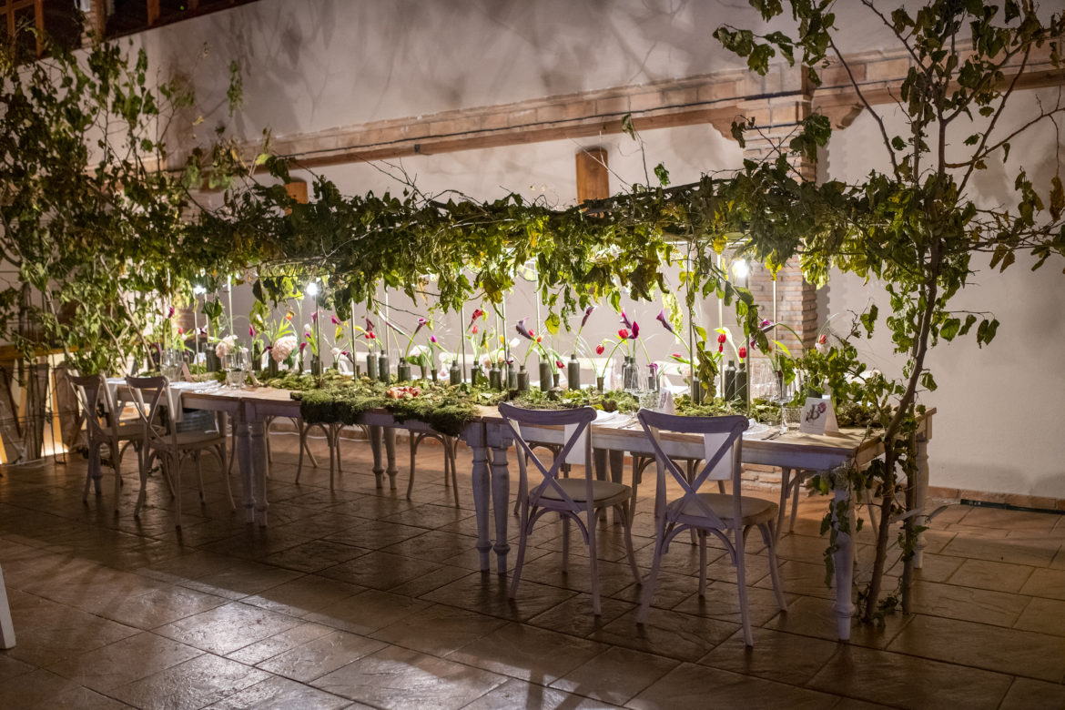 Decoracion Para Fiesta De Novios En El Albaicin 5