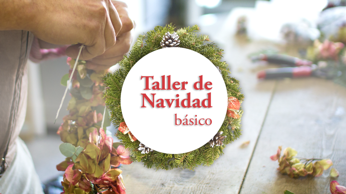 Taller De Navidad Apaisado