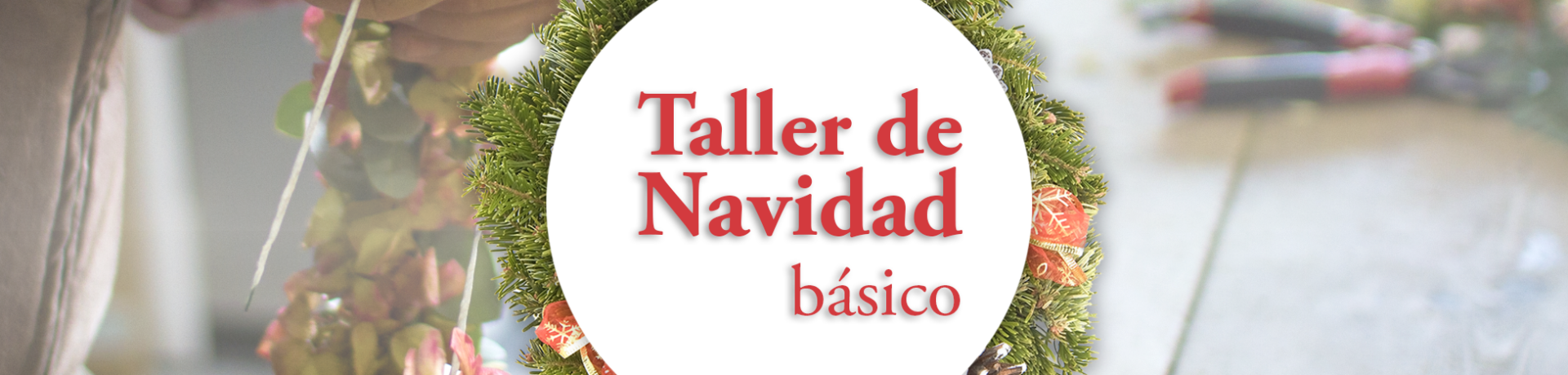 Taller De Navidad Apaisado